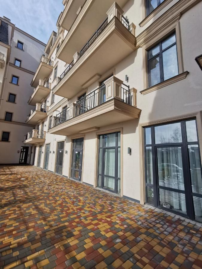 Apartment Avtorski Riviera Fontanka Exterior foto